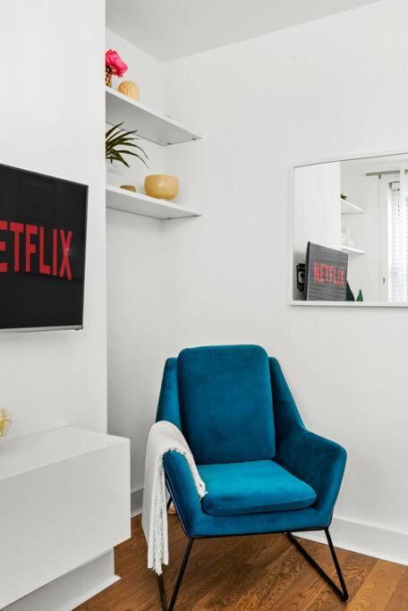 Apartament Bright 2 Bed Perfect Hub Londra